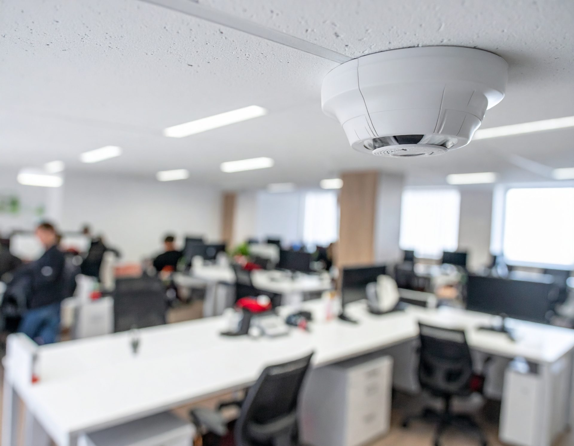 koolmesh trådlös närvarosensor
